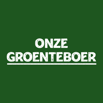 Onze Groenteboer Kadobon